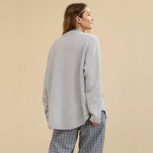 NWT- aerie unREAL Button Down Cardi - Picture 2 of 10